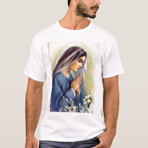 Blessed Mother - Vintage T-Shirt