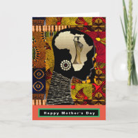 Blessed Motherhood – Afrocentric Mother’s 