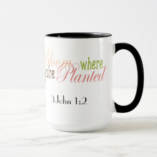 Blessed Mug