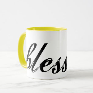 Blessed Mug