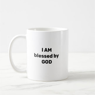 Blessed Mug