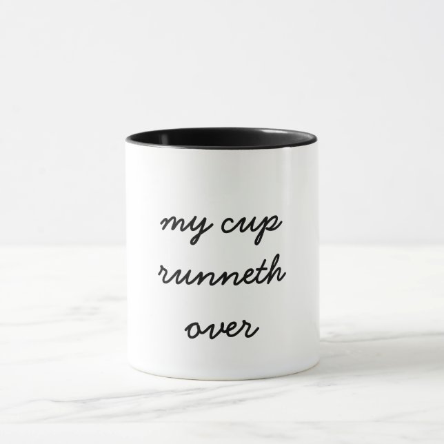 blessed mug (Center)
