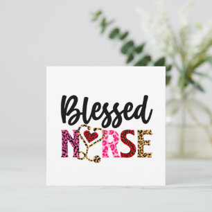 Blessed Nurse – Inspirational Nurse