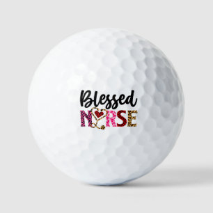 Blessed Nurse – Inspirational Nurse Golf Balls