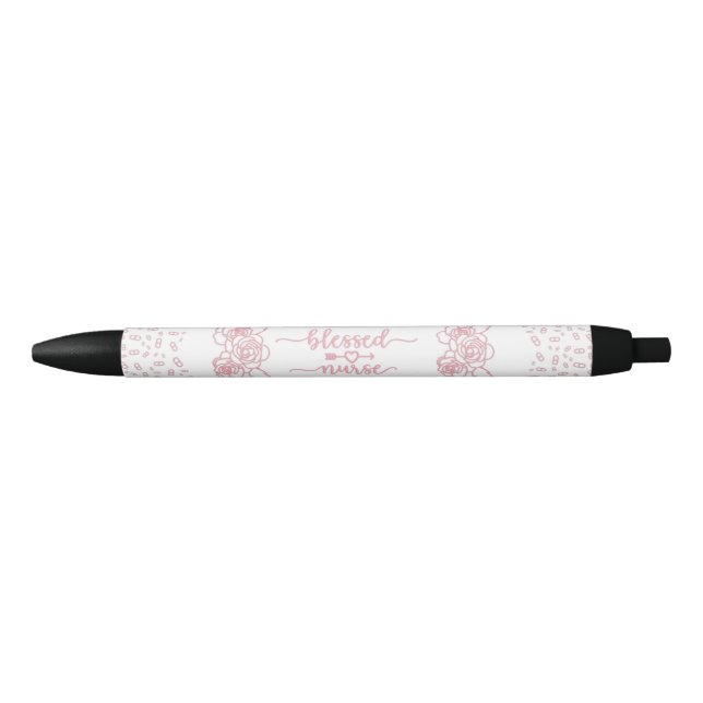 Blessed Nurse Pen (Front)