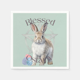 Blessed Ostara Napkins
