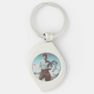 Blessed Pier Giorgio Frassati Key Ring