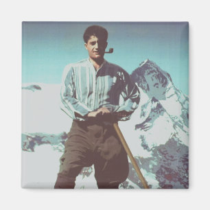 Blessed Pier Giorgio Frassati Magnet