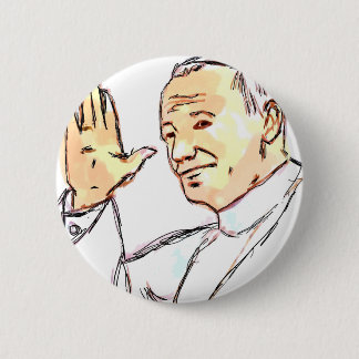 Blessed Pope John Paul II Pin