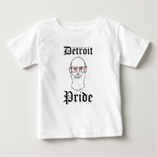 Blessed Solanus Casey (Detroit Pride) Baby T-Shirt