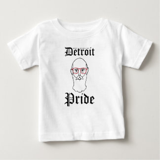 Blessed Solanus Casey (Detroit Pride) Baby T-Shirt