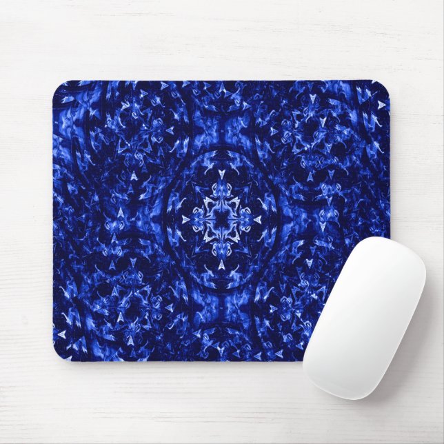 Blessed Sunday ..... Mouse Pad (With Mouse)