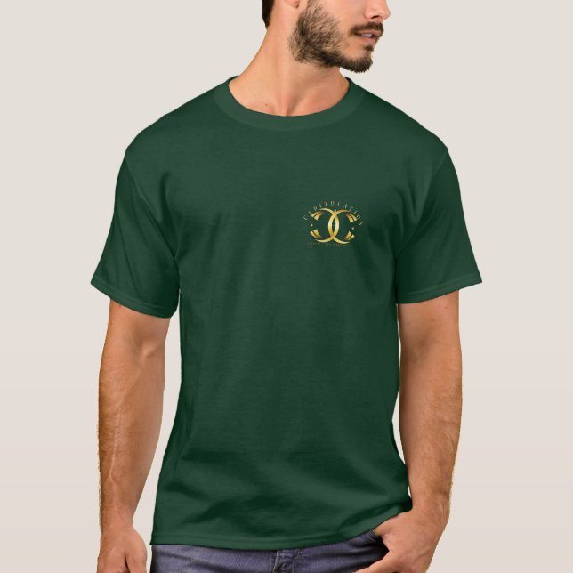BLESSED T-Shirt (Front)