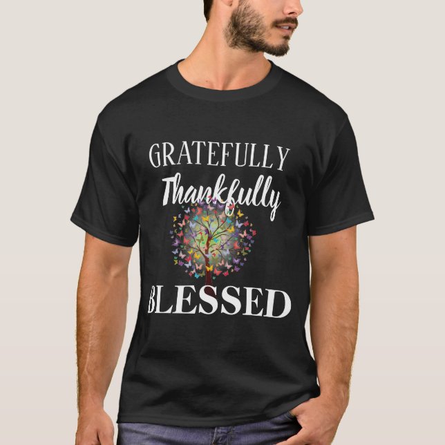 Blessed T-Shirt (Front)
