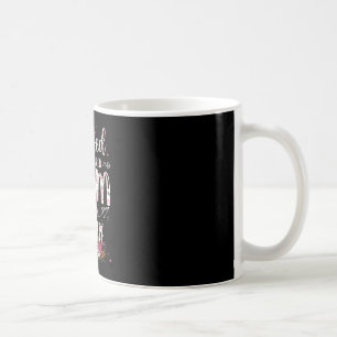 Blessed to Be Called Auntie Flower Lovers Mothers Coffee Mug