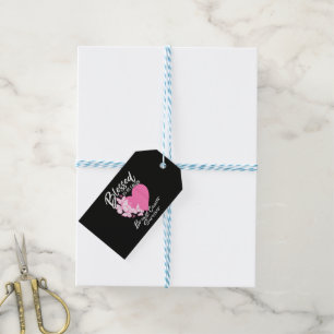 Blessed to Be Called Breast Cancer Survivor  Gift Tags