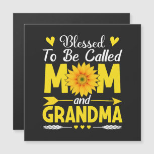 Blessed to Be Called Mum and Grandma