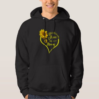 Blessed To Be Called Mum And Mummy Mother's Day Su Hoodie