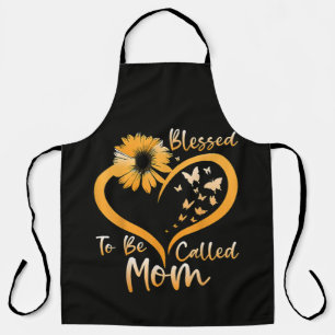 Blessed To Be Called Mum Apron