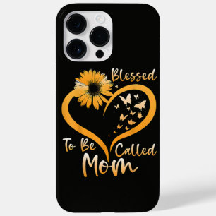 Blessed To Be Called Mum Case-Mate iPhone 14 Pro Max Case