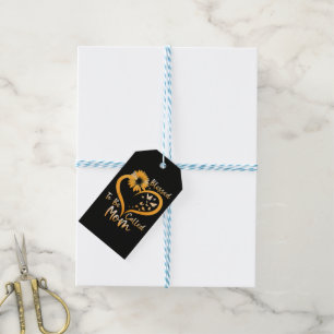 Blessed To Be Called Mum Gift Tags