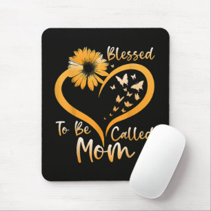 Blessed To Be Called Mum Mouse Pad