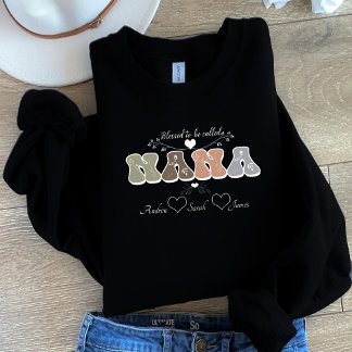 Blessed to Be Called NANA  T-Shirt