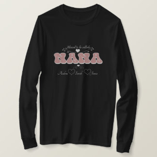 Blessed to Be Called NANA  T-Shirt