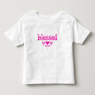 Blessed Toddler T-Shirt