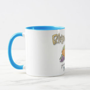 BLESSED TOGETHER MUG
