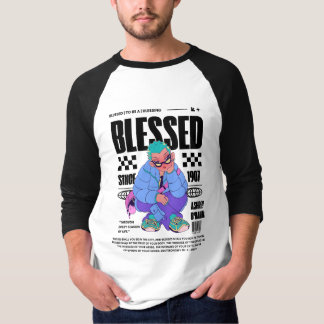 Blessed Unique T-shirt 