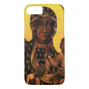 Blessed Virgin Mary iPhone 8/7 Case
