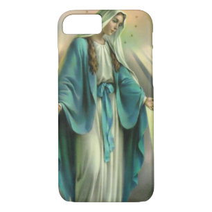 Blessed Virgin Mary iPhone 8/7 Case