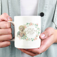 Blessed Virgin Mary Fatima Religious Catholic