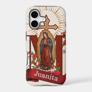 Blessed Virgin Mary Guadalupe Catholic Religious