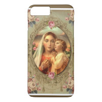 Blessed Virgin Mary Jesus Holy Rosary Catholic