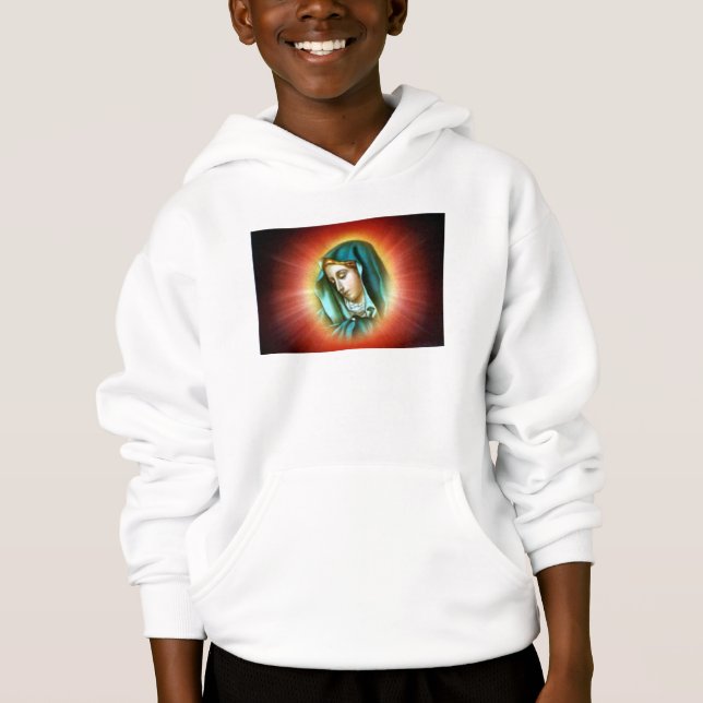 Blessed Virgin Mary - Mother of God (Front)
