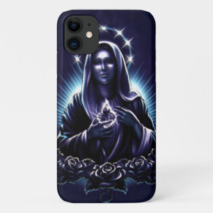 Blessed Virgin Mary - Mother of God iPhone 11 Case
