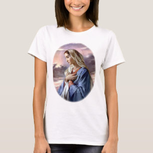 Blessed Virgin Mary - Mother of God T-Shirt