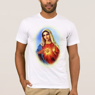 Blessed Virgin Mary - Mother of God T-Shirt