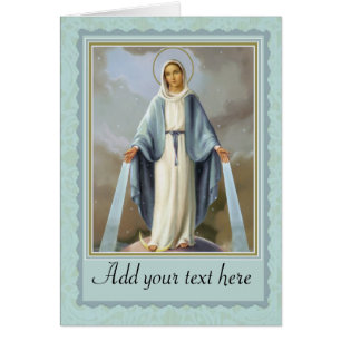 Blessed Virgin Mary Our Lady of Grace