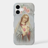 Blessed Virgin Mary Religious Vintage Catholic