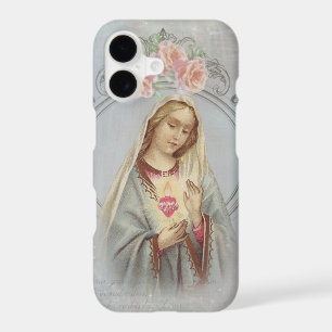 Blessed Virgin Mary Religious Vintage Catholic