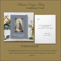Blessed Virgin Mary Sympathy