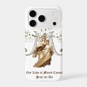 Blessed Virgin Mother Mary Mount Carmel