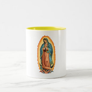 Blessed Virgin of Guadalupe Coffee Mug