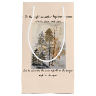 Blessed Yule Gift Bag