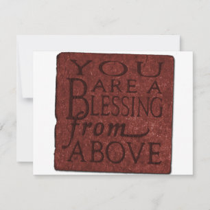 Blessing