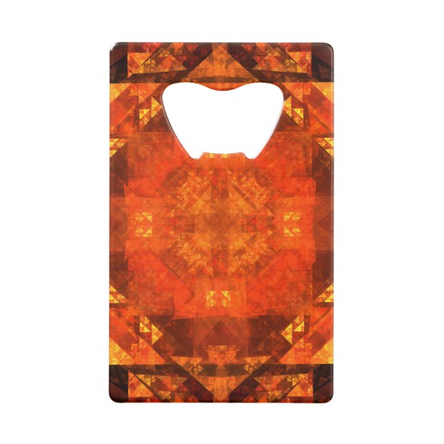 Blessing Abstract Art (Front)