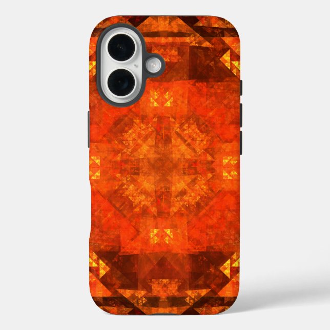 Blessing Abstract Art Case-Mate iPhone Case (Back)